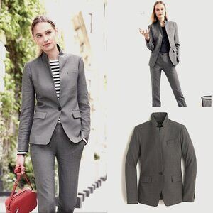 J.Crew Super 120s Regent Blazer and matching trousers
